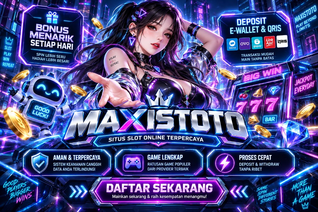 Banner MAXISTOTO untuk Garis tafsir